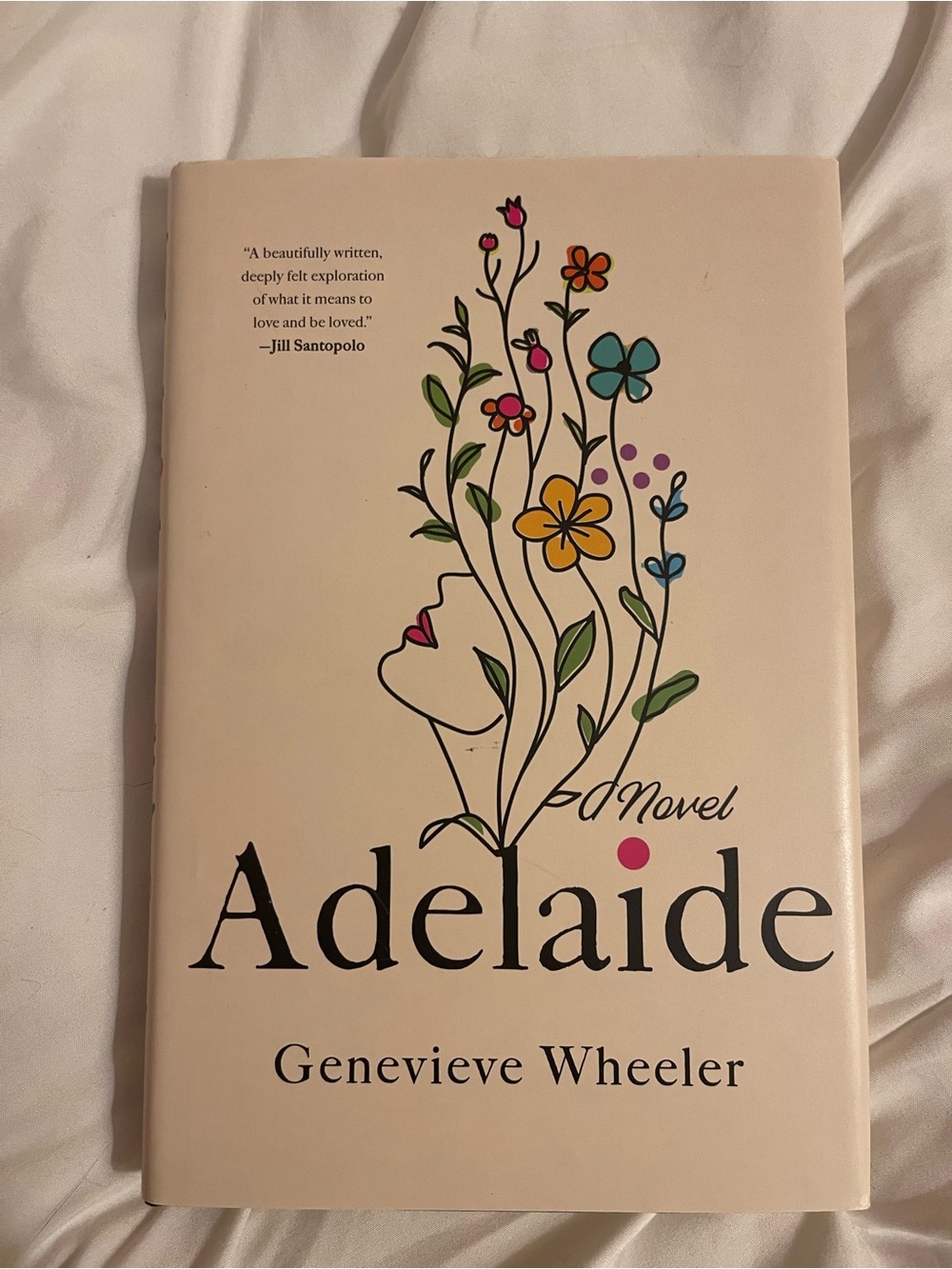 Adelaide by Genevieve Wheeler